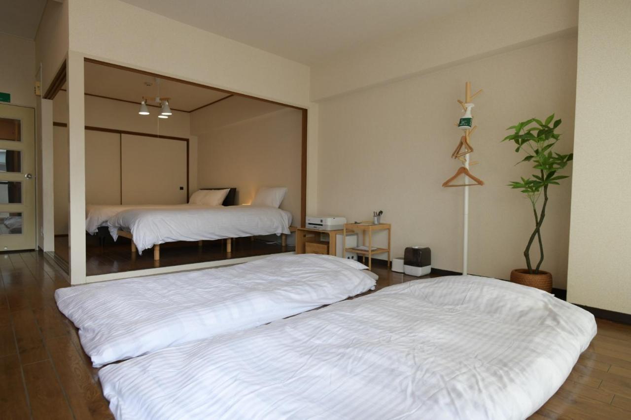 River West Hiroshima 302, 305, 306 - Vacation Stay 54102V Bagian luar foto